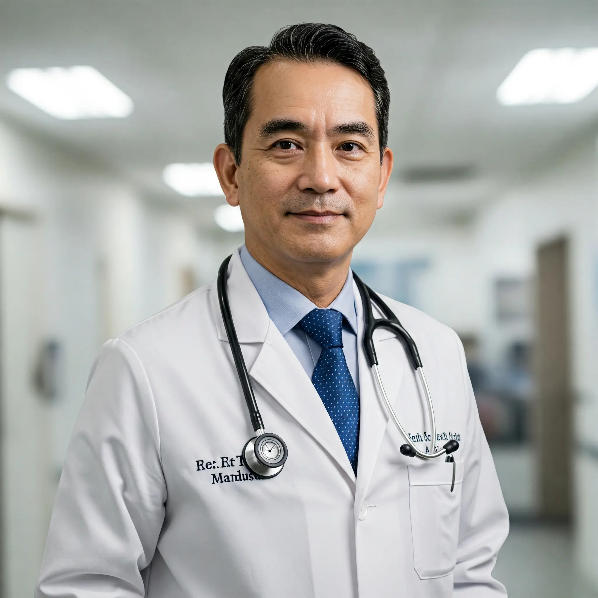 Dr. Jude